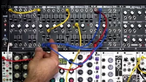 دوره آموزش سنتز ماژولار Lynda - Learning Modular Synthesis