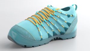 دوره آموزش مصور سازی محصول با مودو - مدل سازی کفش Lynda - Modo Product Visualization - Shoe Modeling