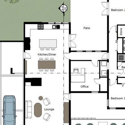 دوره آموزش اسکچاپ برای معماری - LayOut Lynda - SketchUp for Architecture - LayOut