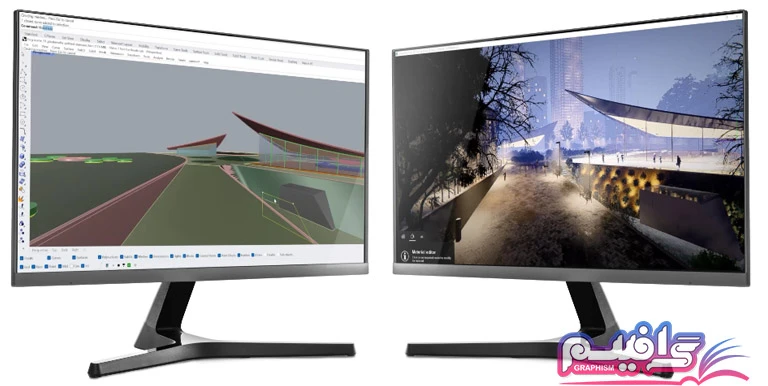 نرم افزار لومیون پرو Lumion Pro