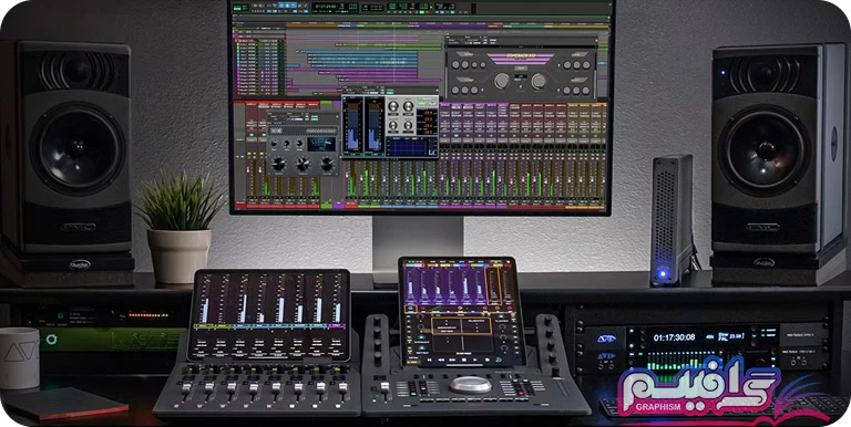 نرم افزار پرو تولز AVID Pro Tools