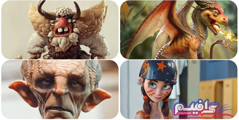 نرم افزار سابستنس پینتر Adobe Substance 3D Painter