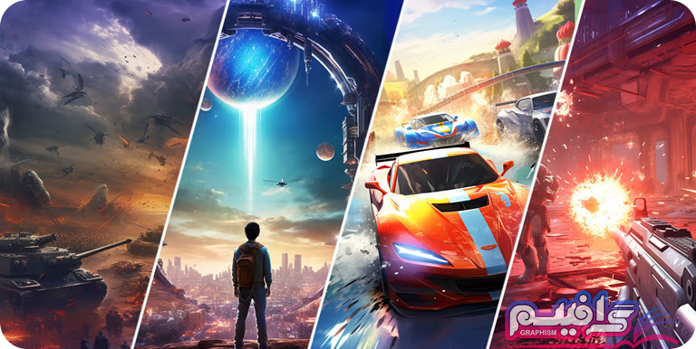 نرم افزار یونیتی Unity Game